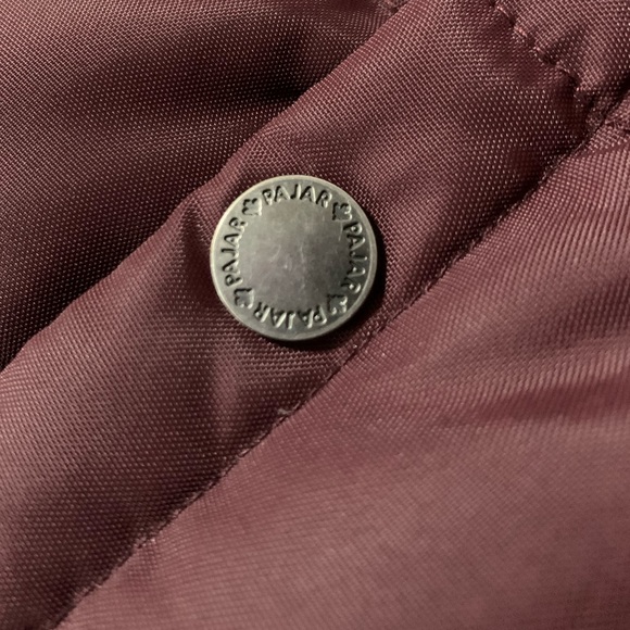 PAJAR Womans Phoenix Box Quilted Downfill Puffer (M) - Picture 9 of 13